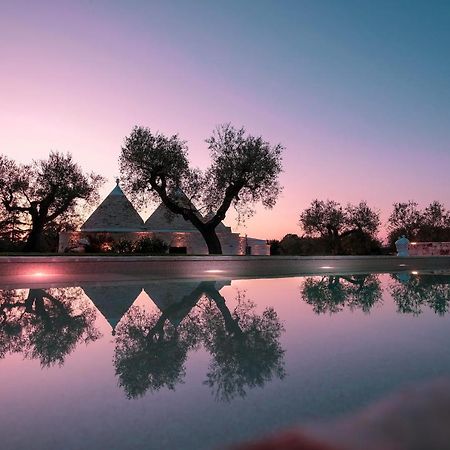 Trulli Vecchia Corte Monopoli Buitenkant foto