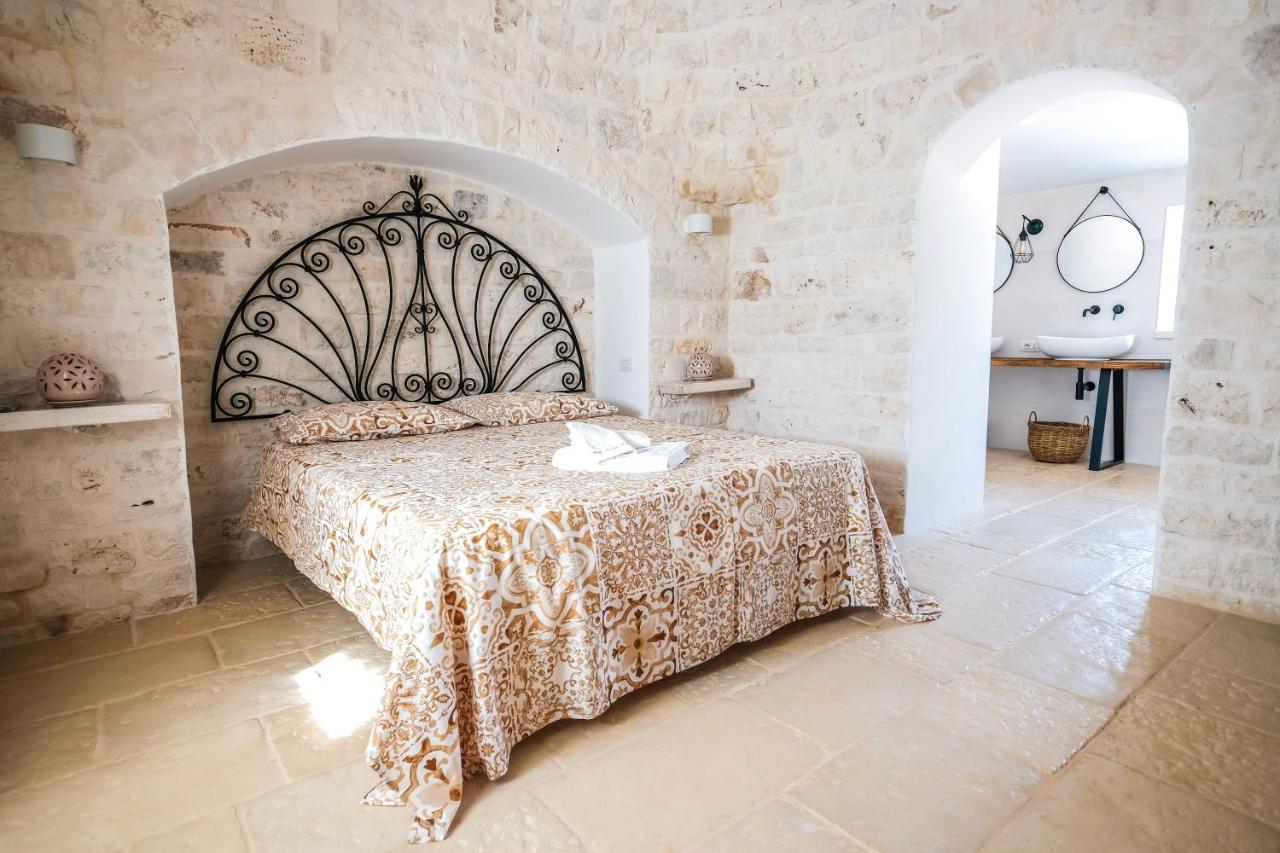Trulli Vecchia Corte Monopoli Buitenkant foto