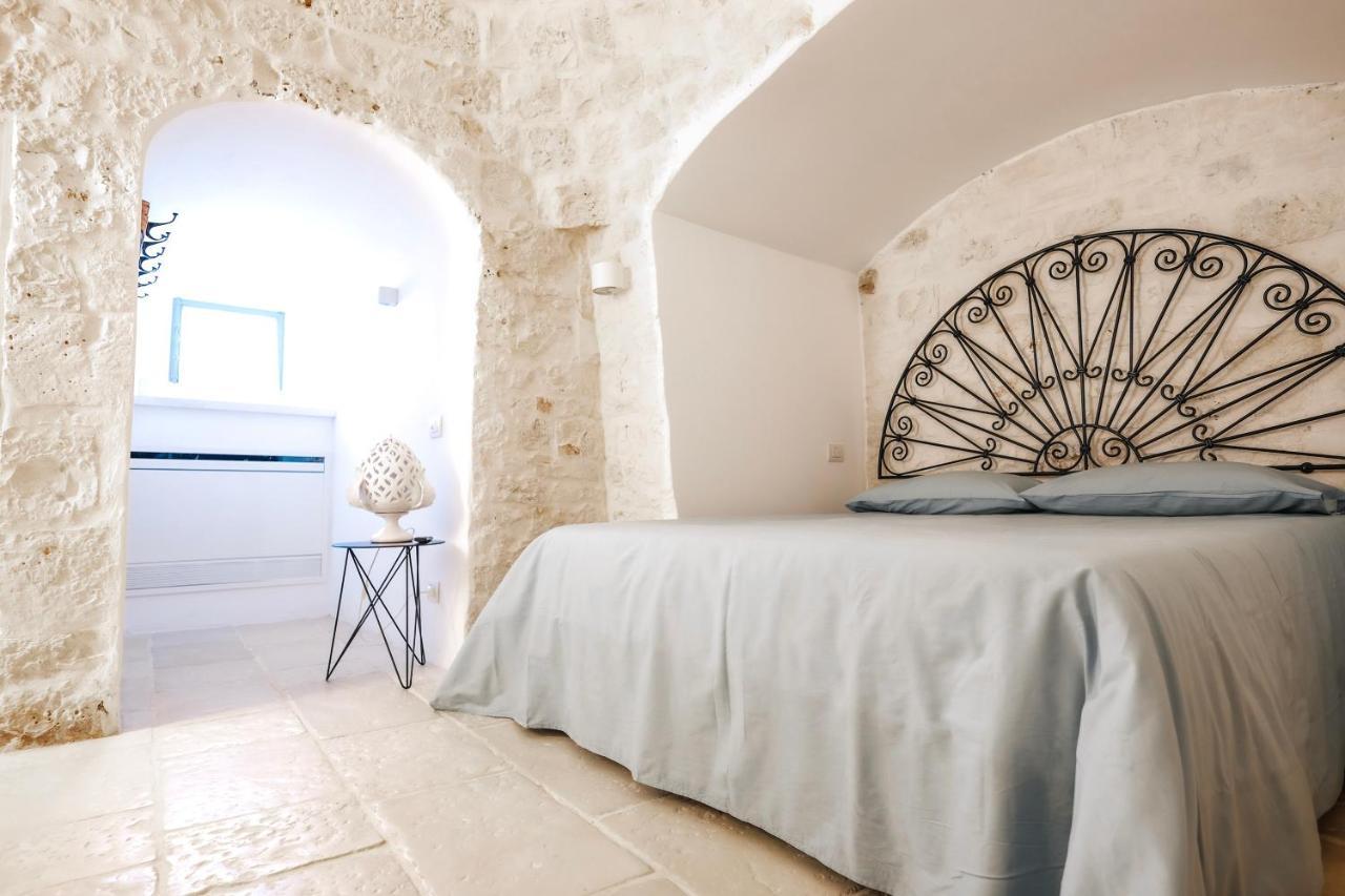 Trulli Vecchia Corte Monopoli Buitenkant foto